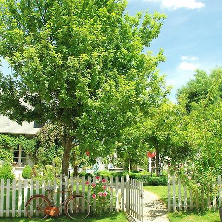 Un Parfum De Violette Bed & Breakfast Fourneville Luaran gambar