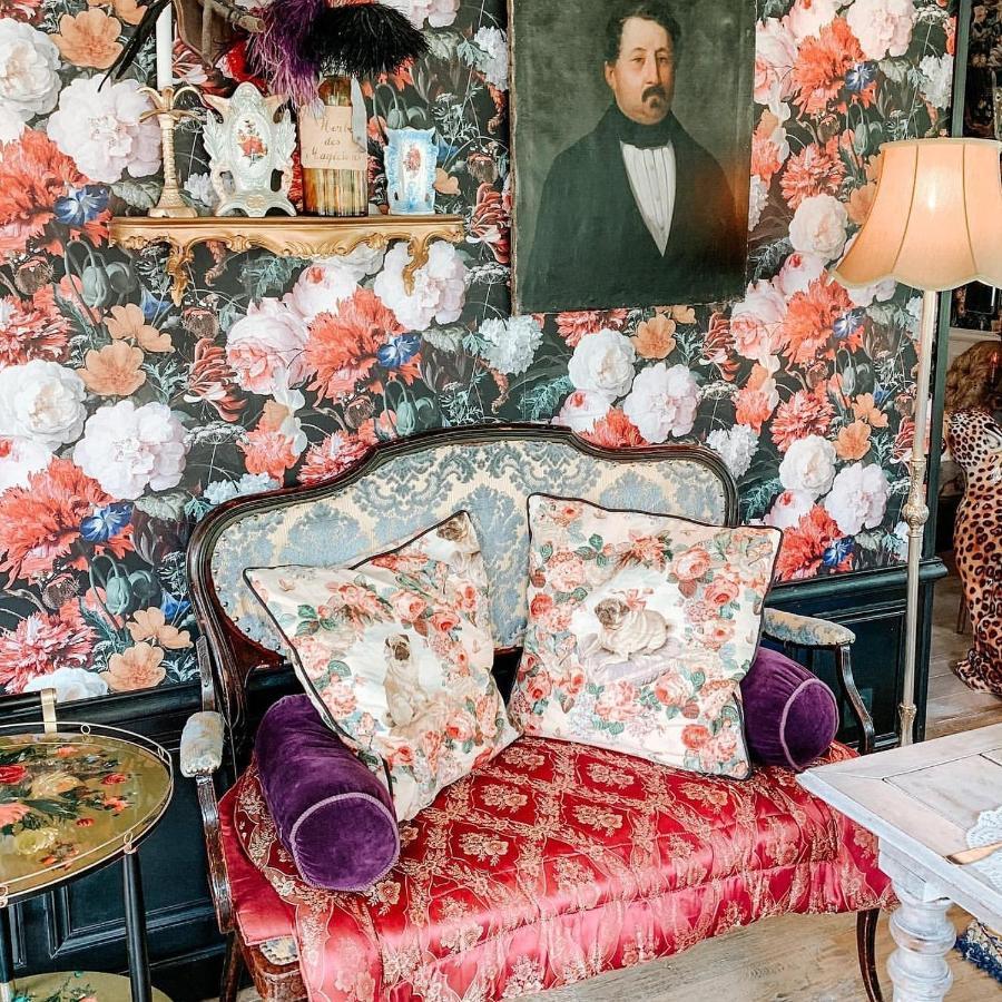 Un Parfum De Violette Bed & Breakfast Fourneville Luaran gambar