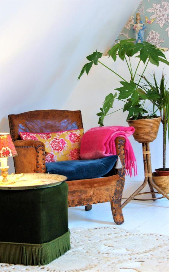 Un Parfum De Violette Bed & Breakfast Fourneville Luaran gambar