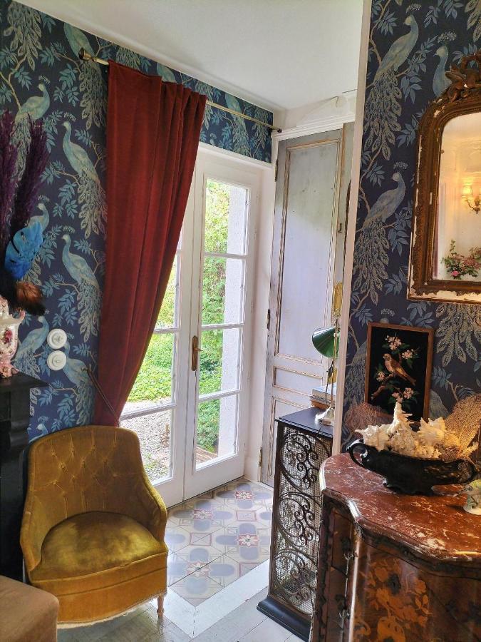 Un Parfum De Violette Bed & Breakfast Fourneville Luaran gambar
