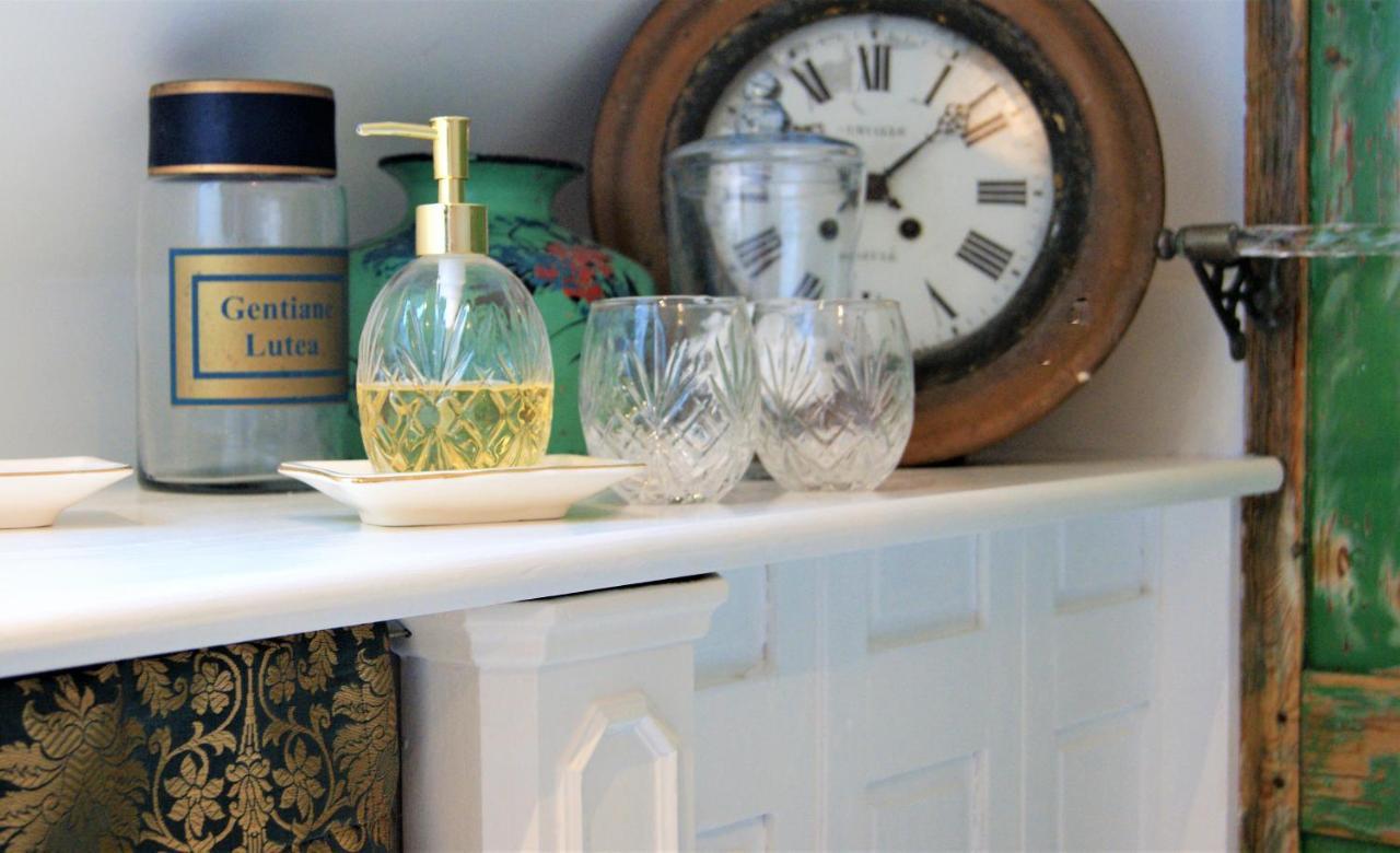 Un Parfum De Violette Bed & Breakfast Fourneville Luaran gambar