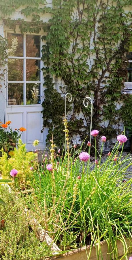 Un Parfum De Violette Bed & Breakfast Fourneville Luaran gambar