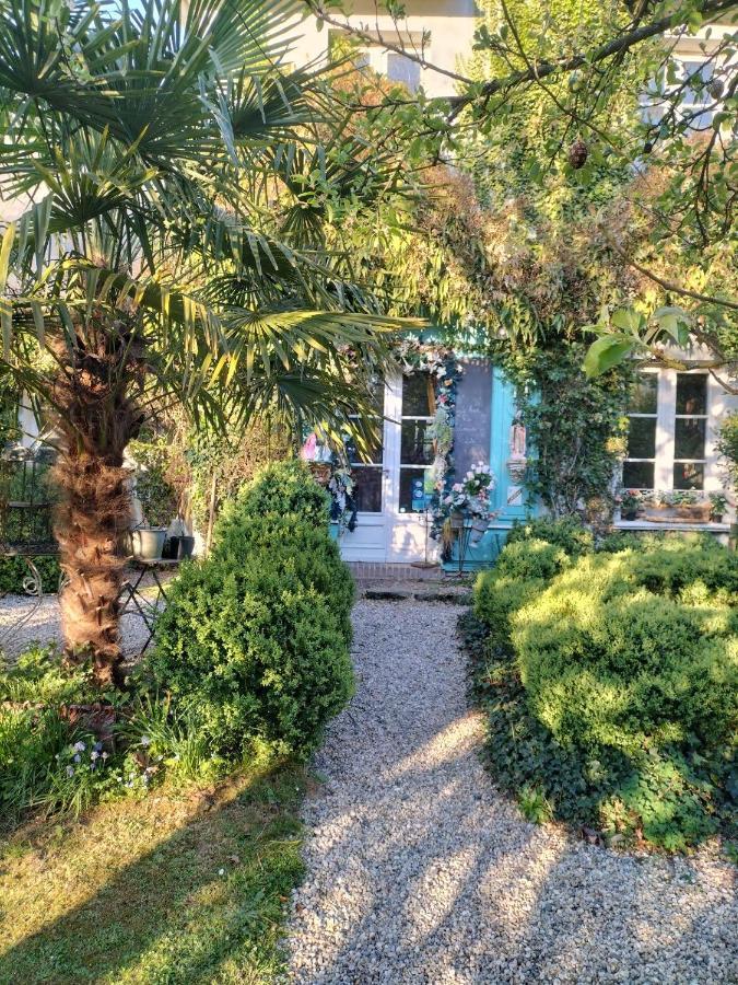 Un Parfum De Violette Bed & Breakfast Fourneville Luaran gambar