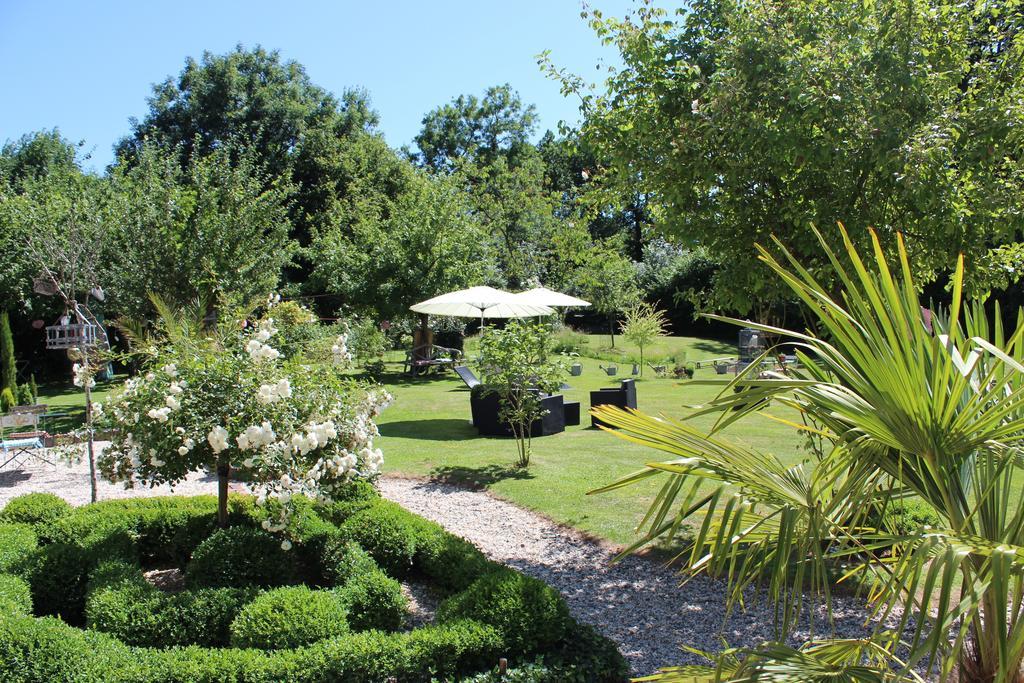 Un Parfum De Violette Bed & Breakfast Fourneville Luaran gambar