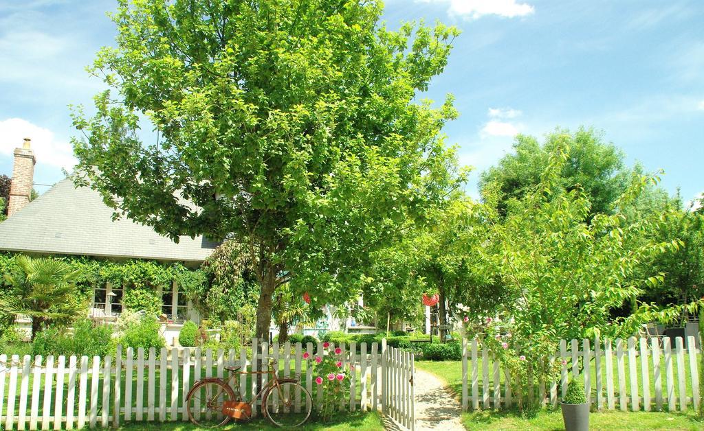 Un Parfum De Violette Bed & Breakfast Fourneville Luaran gambar