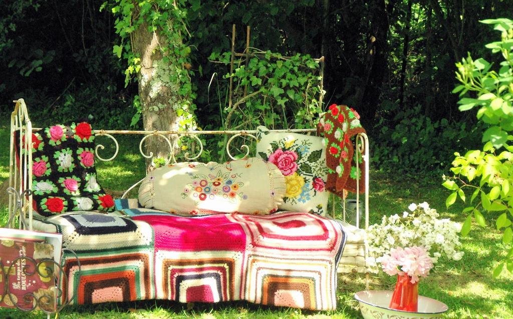 Un Parfum De Violette Bed & Breakfast Fourneville Luaran gambar