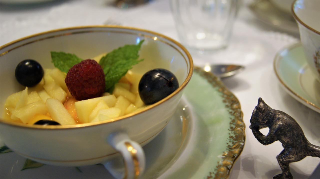 Un Parfum De Violette Bed & Breakfast Fourneville Luaran gambar