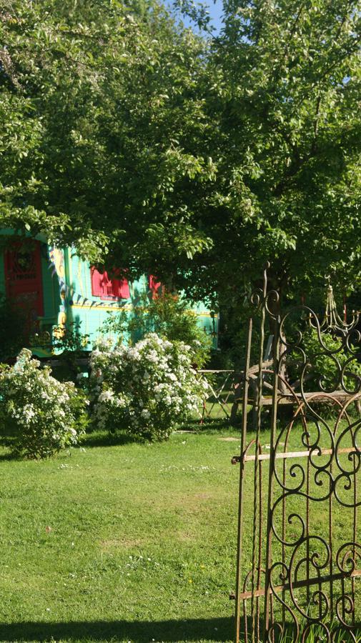 Un Parfum De Violette Bed & Breakfast Fourneville Luaran gambar