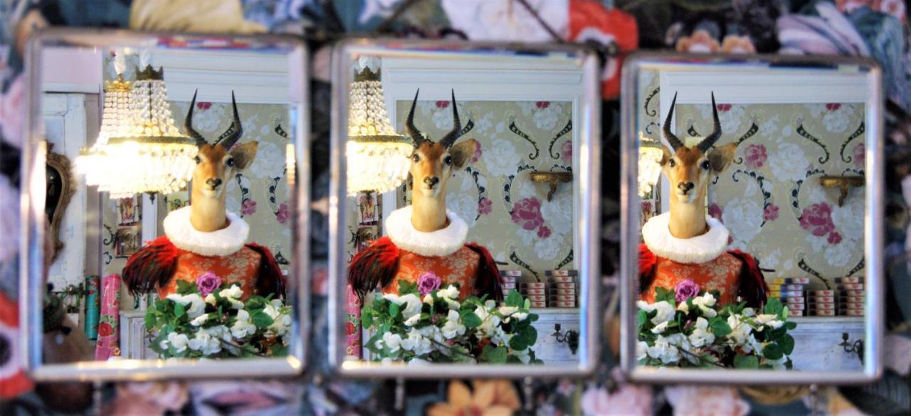 Un Parfum De Violette Bed & Breakfast Fourneville Luaran gambar