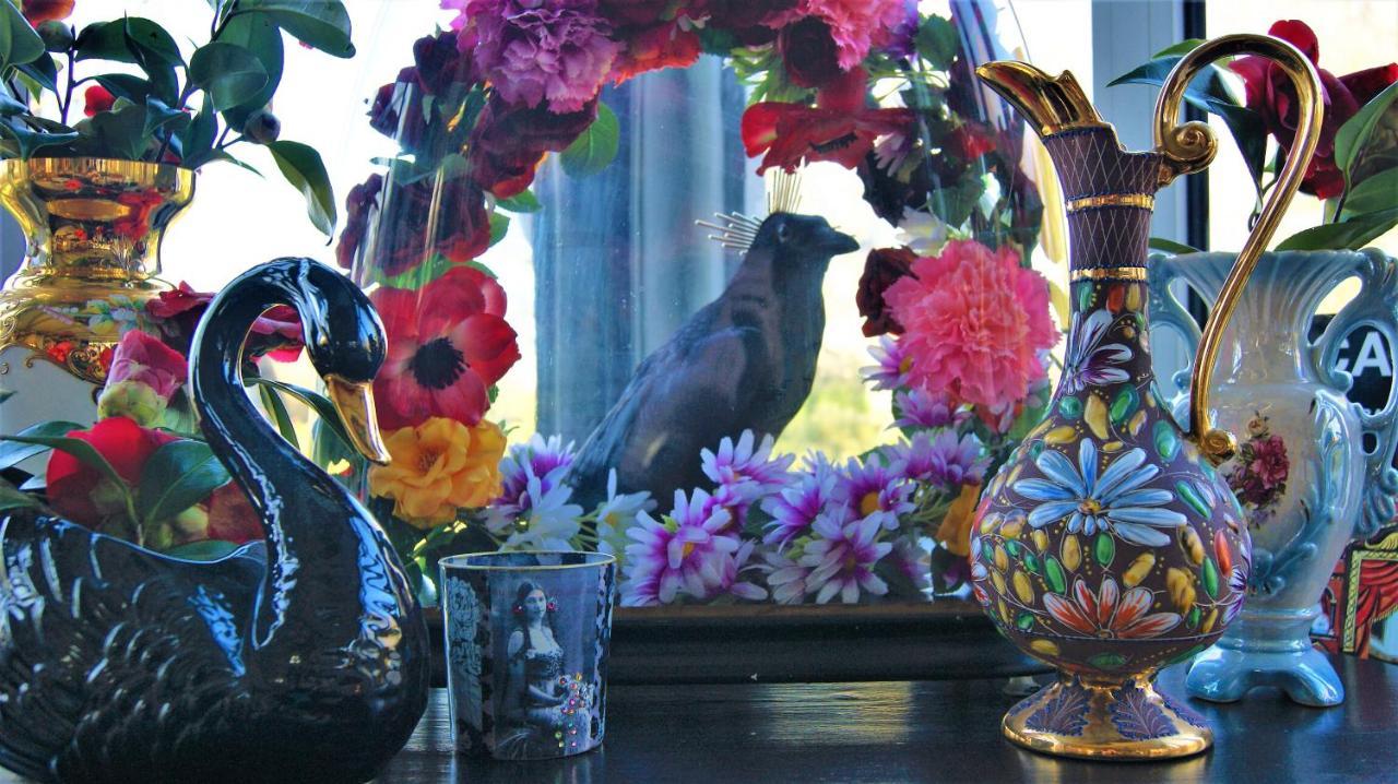 Un Parfum De Violette Bed & Breakfast Fourneville Luaran gambar