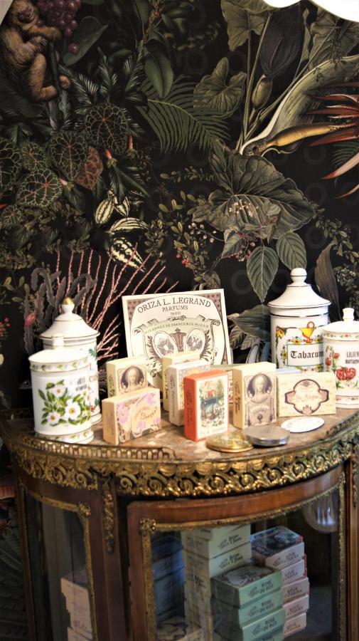 Un Parfum De Violette Bed & Breakfast Fourneville Luaran gambar