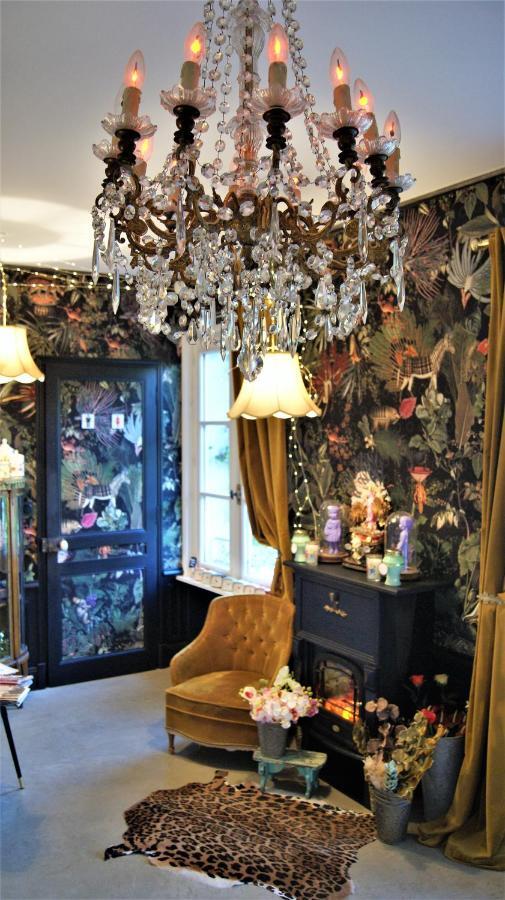 Un Parfum De Violette Bed & Breakfast Fourneville Luaran gambar